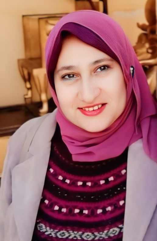 Amina Zaki الصورة الشخصية