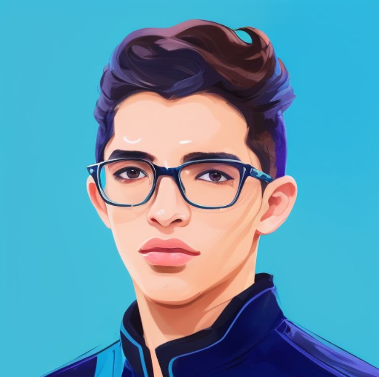 Mohamed Ahmed  Photo de profil.