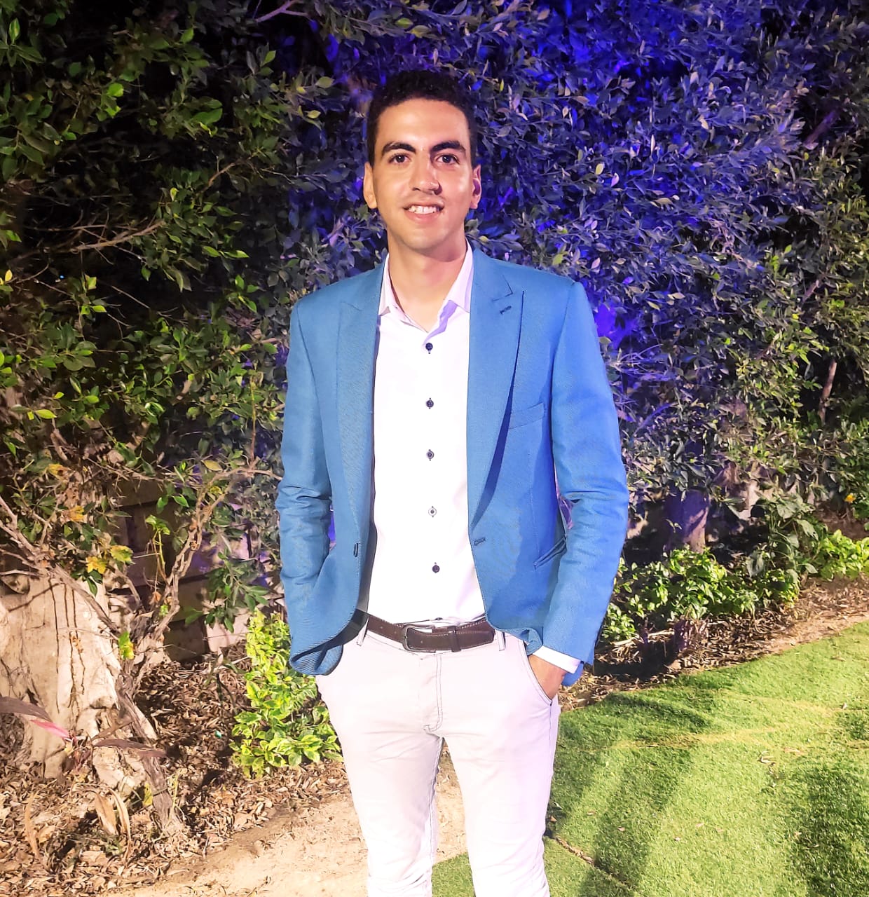 Khaled Sameer תמונת פרופיל.