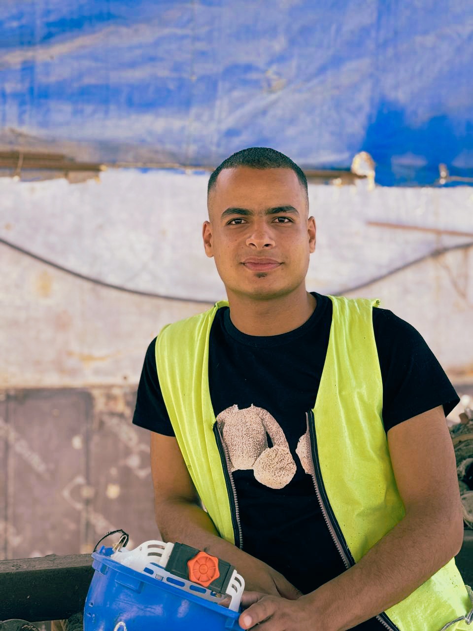 Abdelhamid Zakzouk Photo de profil.