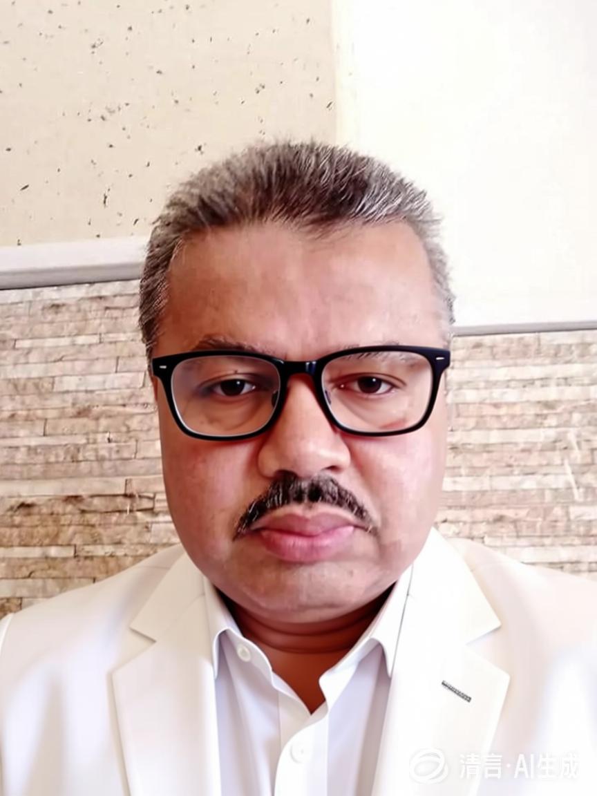 احمد عبد الستار プロフィールの写真。