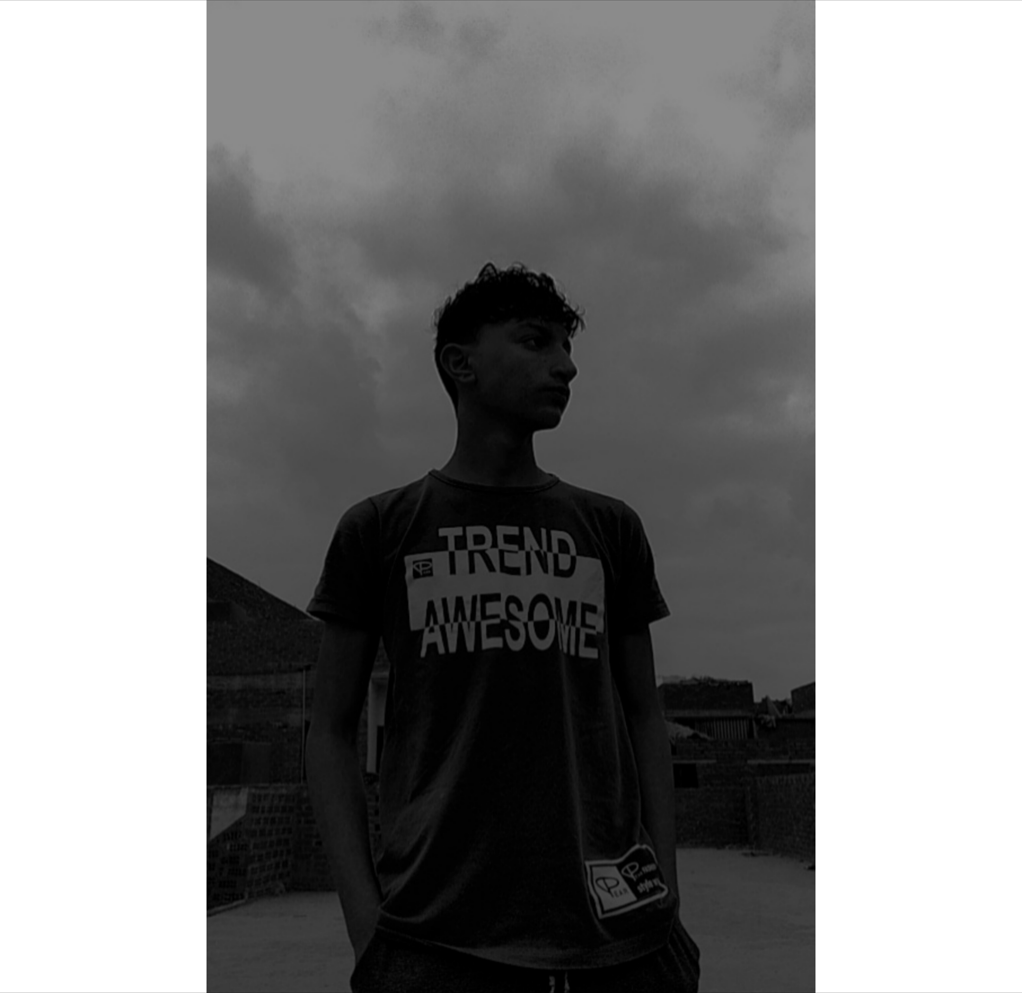 منصور الحسيني الصورة الشخصية