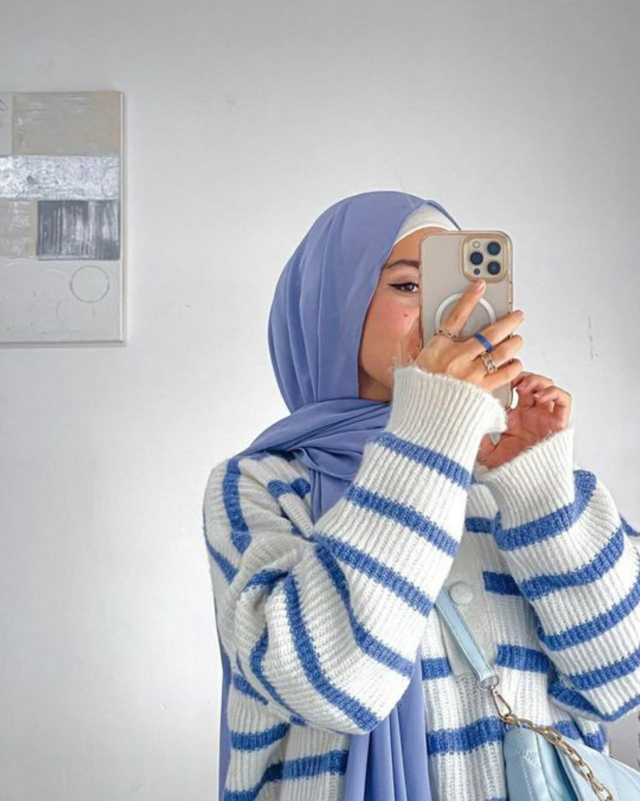Areej Barakat  Photo de profil.