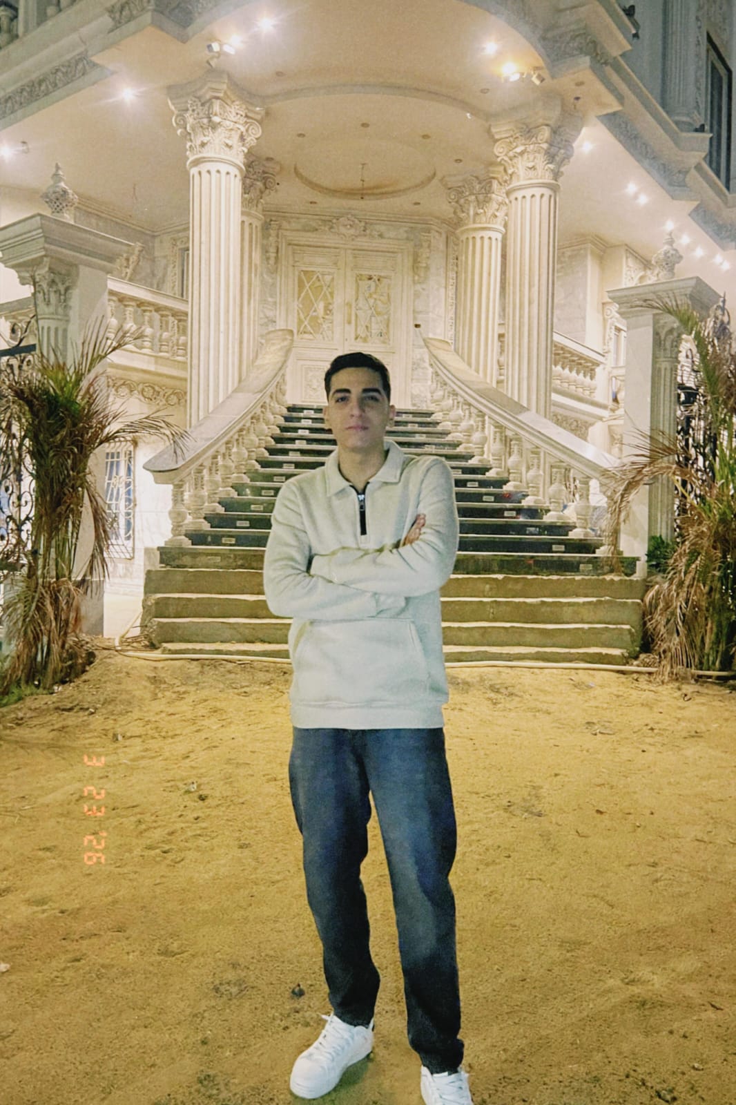 Nour Noaman profilbillede.