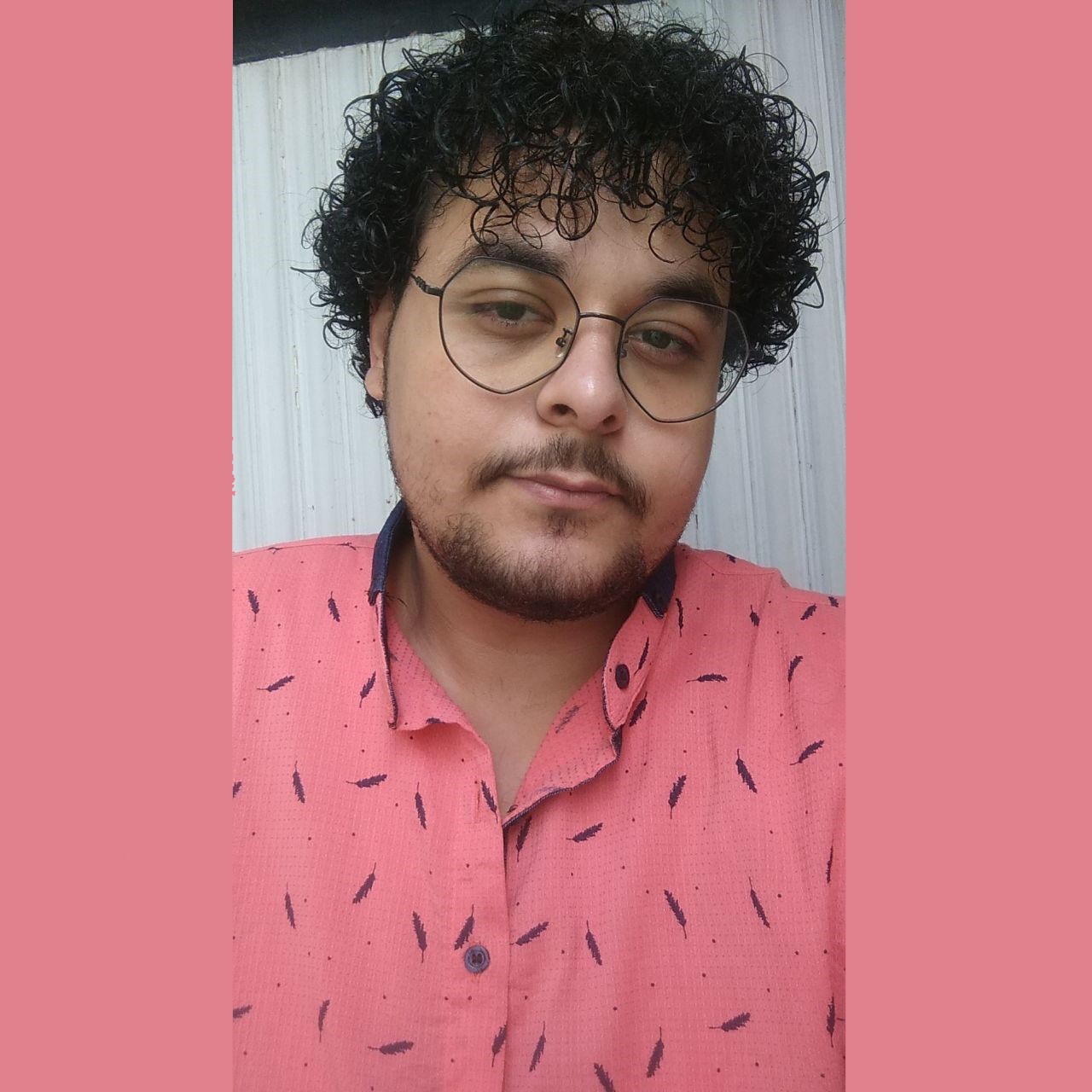 أحمد كِشك الصورة الشخصية