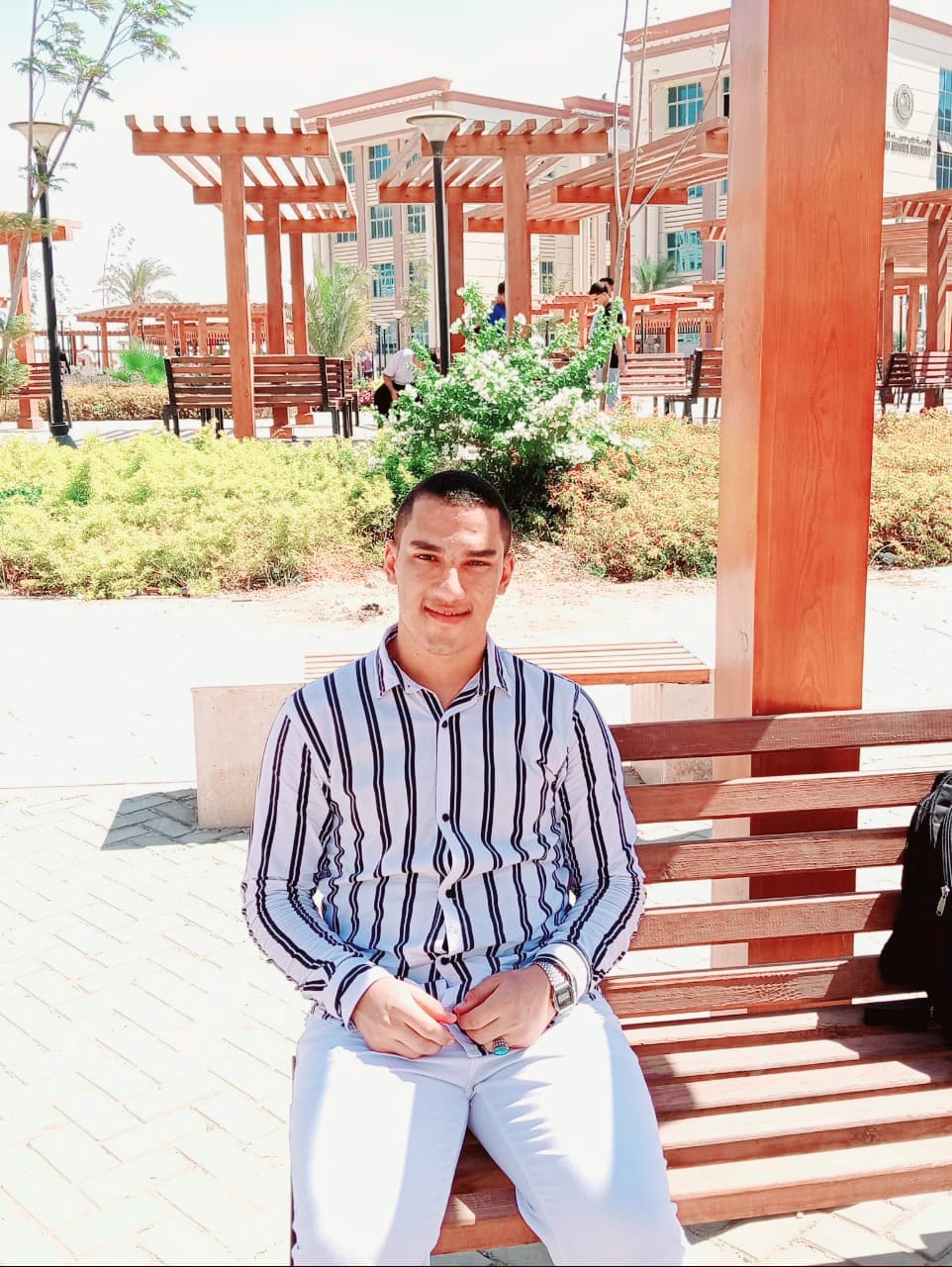 عبدالرحمن محمد 프로필 사진.
