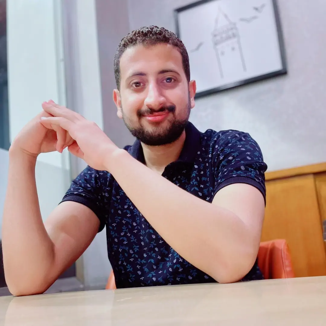 Hossam Elkhateeb Profilbild