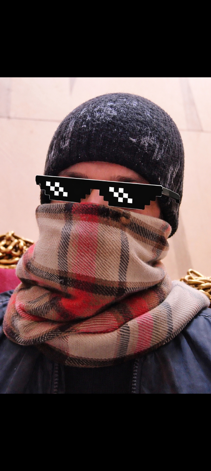 لبيب الصورة الشخصية