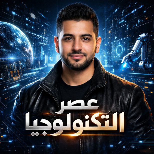 عصر التكنولوجيا عکس پروفایل