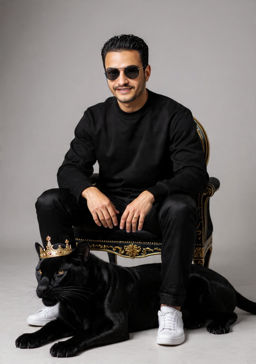Mohamed Basha الصورة الشخصية