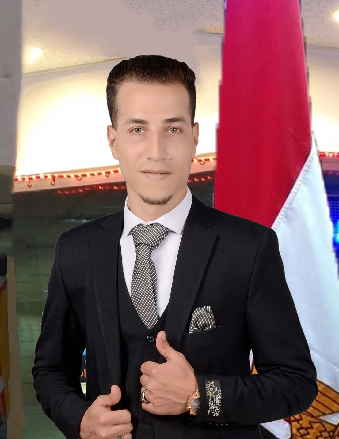 Hegazy Ragab 프로필 사진.