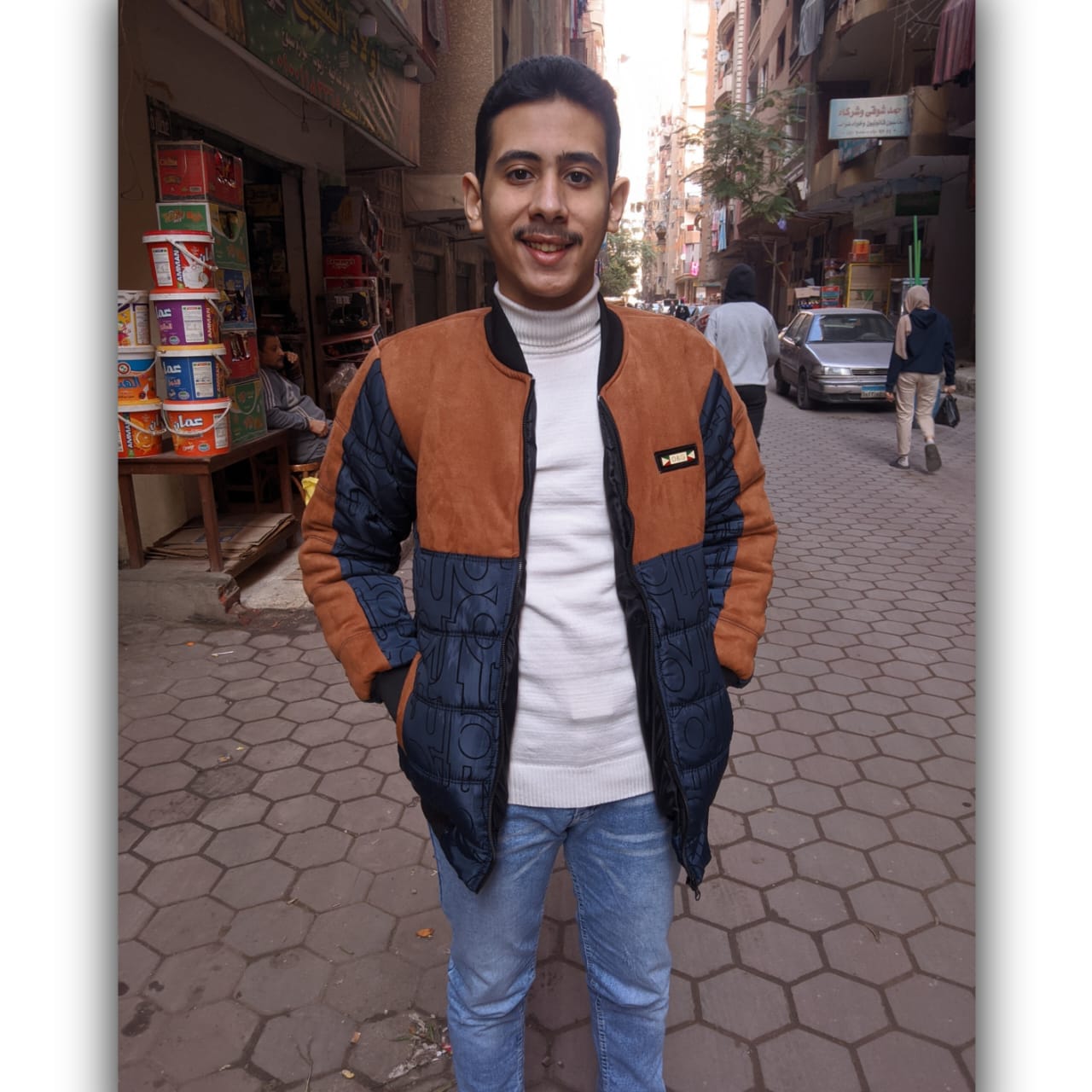 Abanoub Haron Photo de profil.