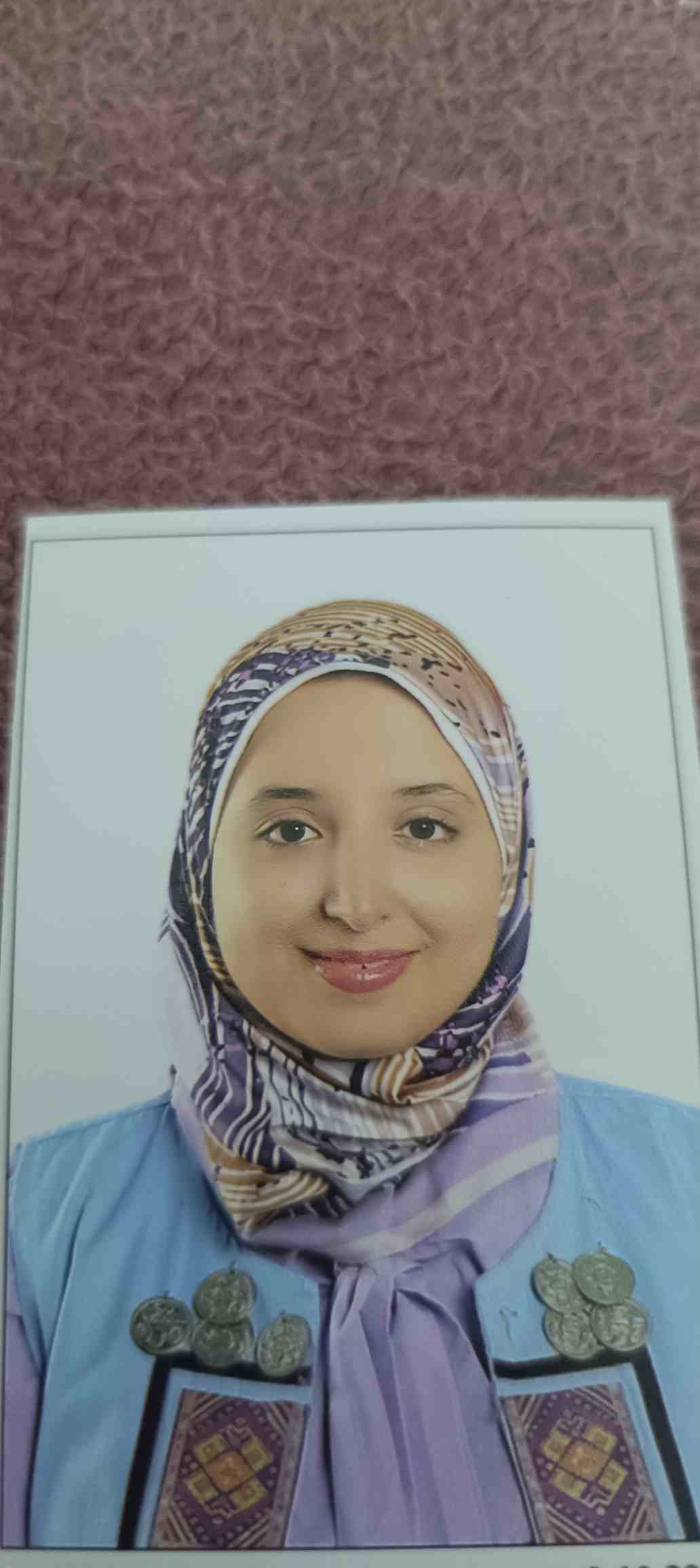Hoda Yahia תמונת פרופיל.