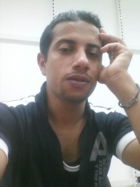Hazem profiel foto.