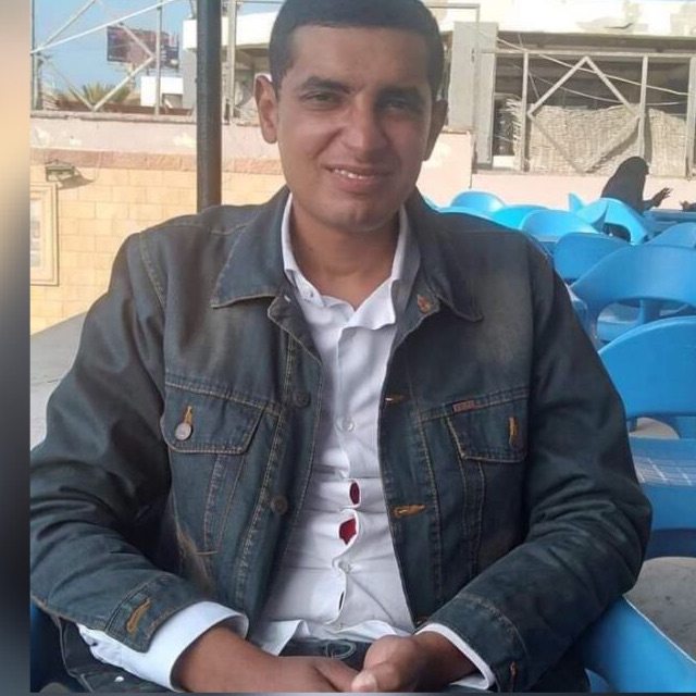 Omar farouk الصورة الشخصية