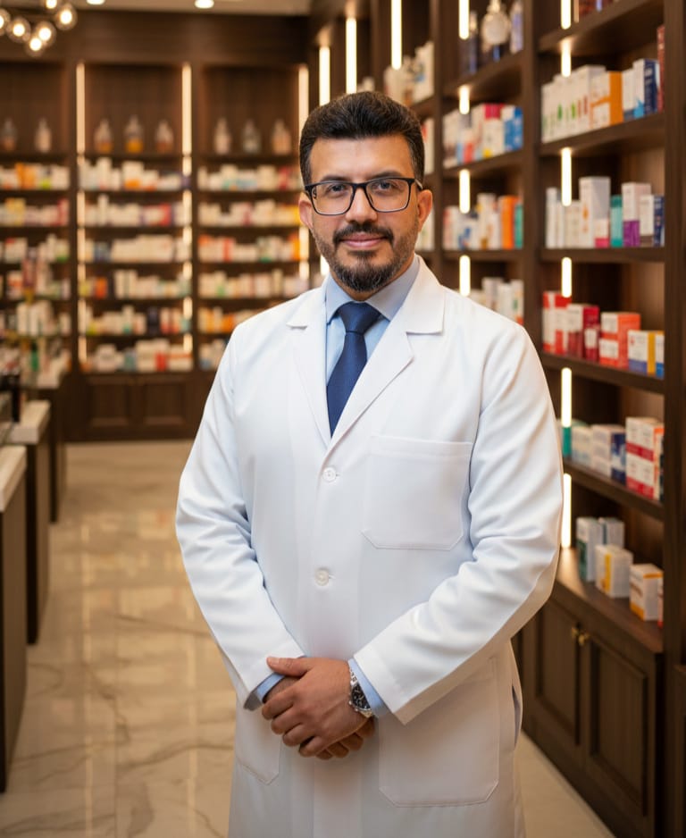 Dr. Kareem Elhoseny الصورة الشخصية
