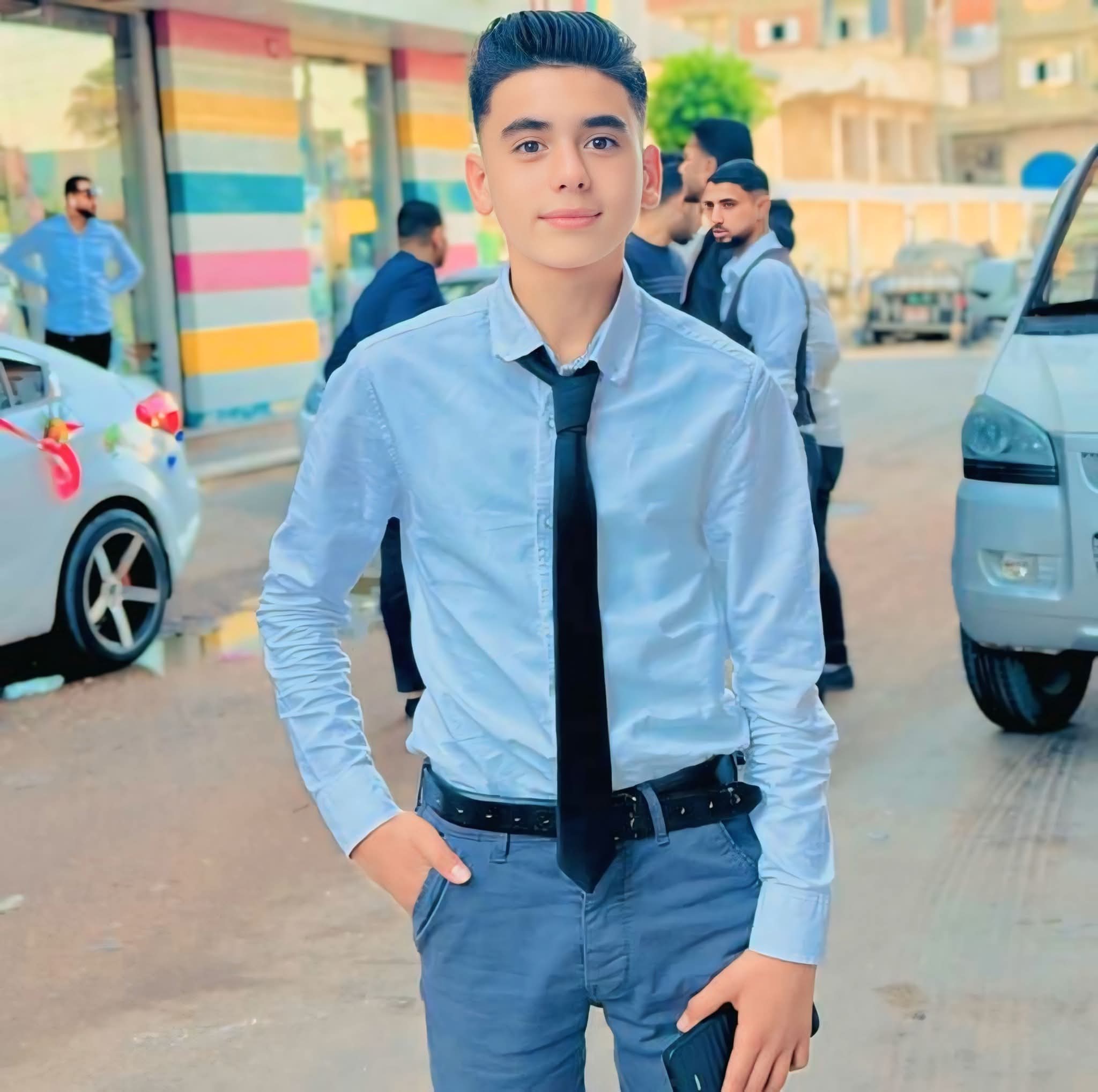 ESLam saad imagine di profilo.