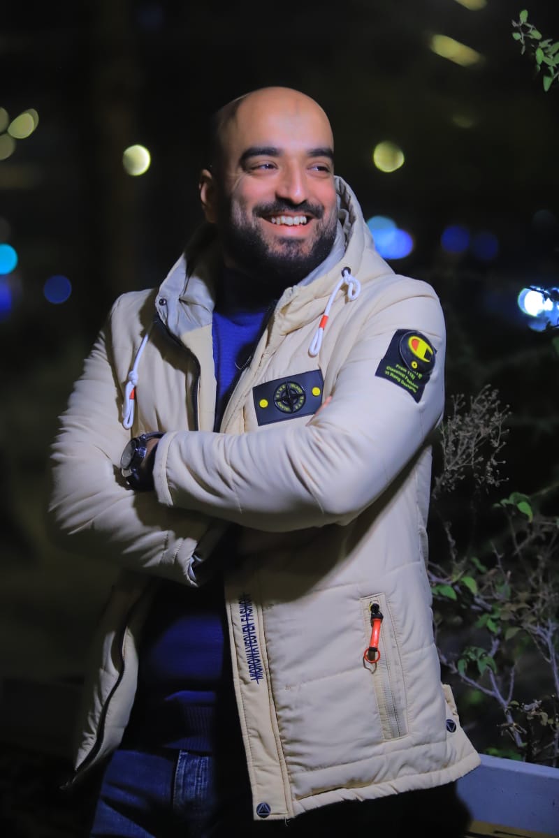 Ahmed プロフィールの写真。