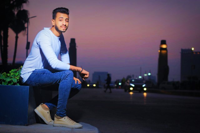 peter youssef الصورة الشخصية