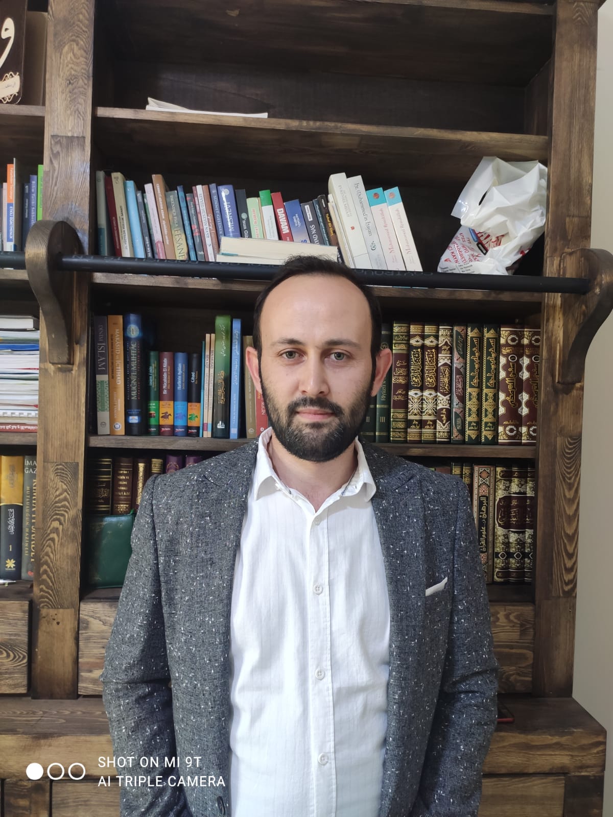 MESUT VEYS SÜLEYMAN প্রোফাইল ছবি.