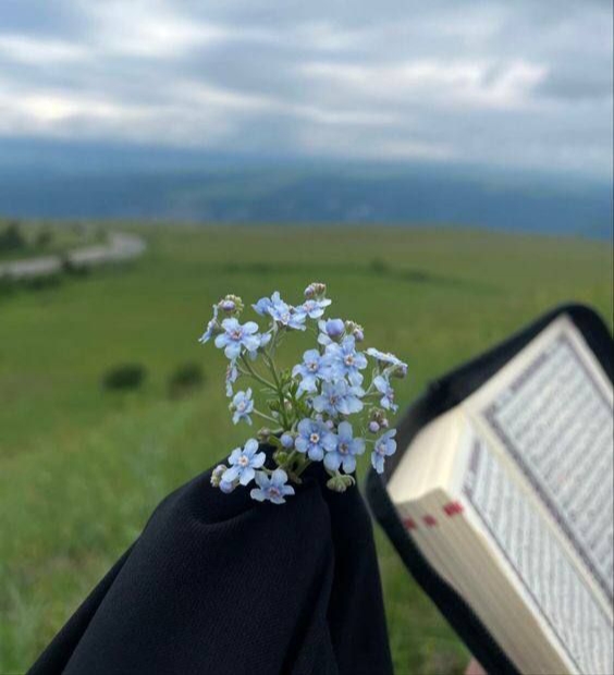 سَحَاب النُور☁️ Фото профиля