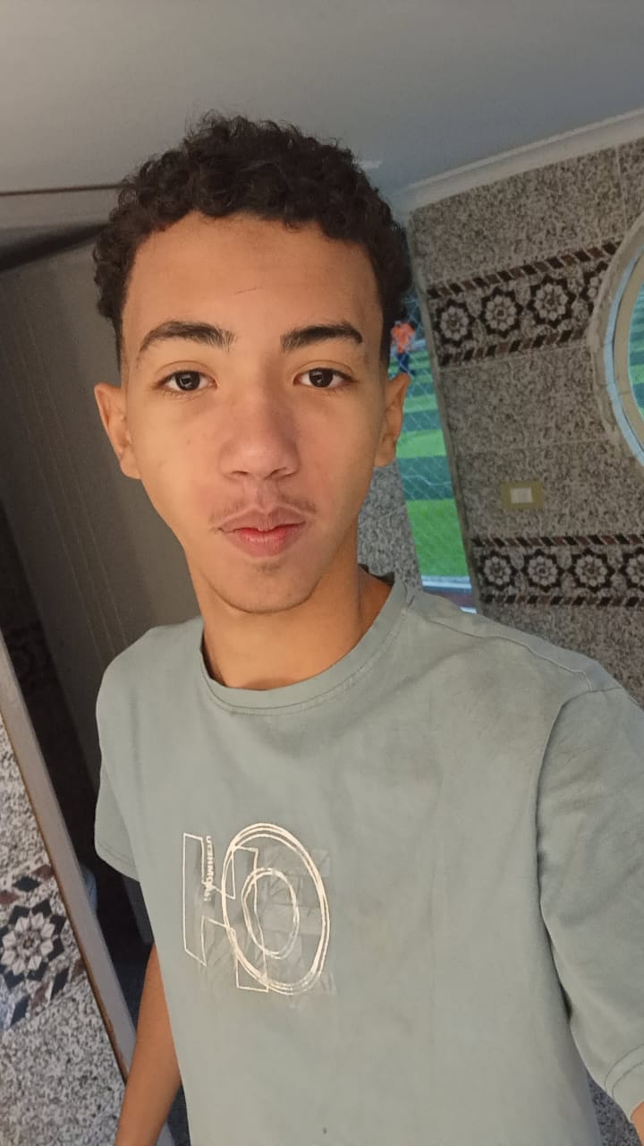 Omar Elgyar profiel foto.
