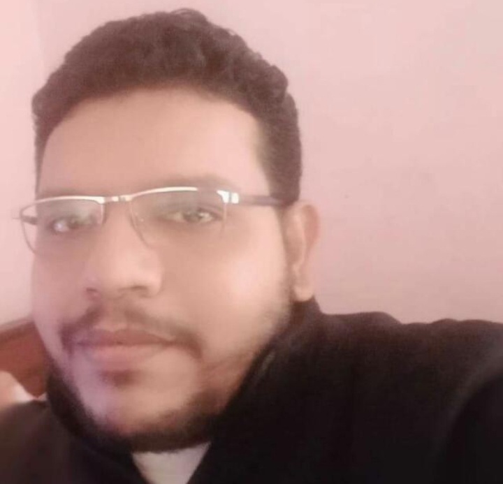 محمد عزالدين الصورة الشخصية