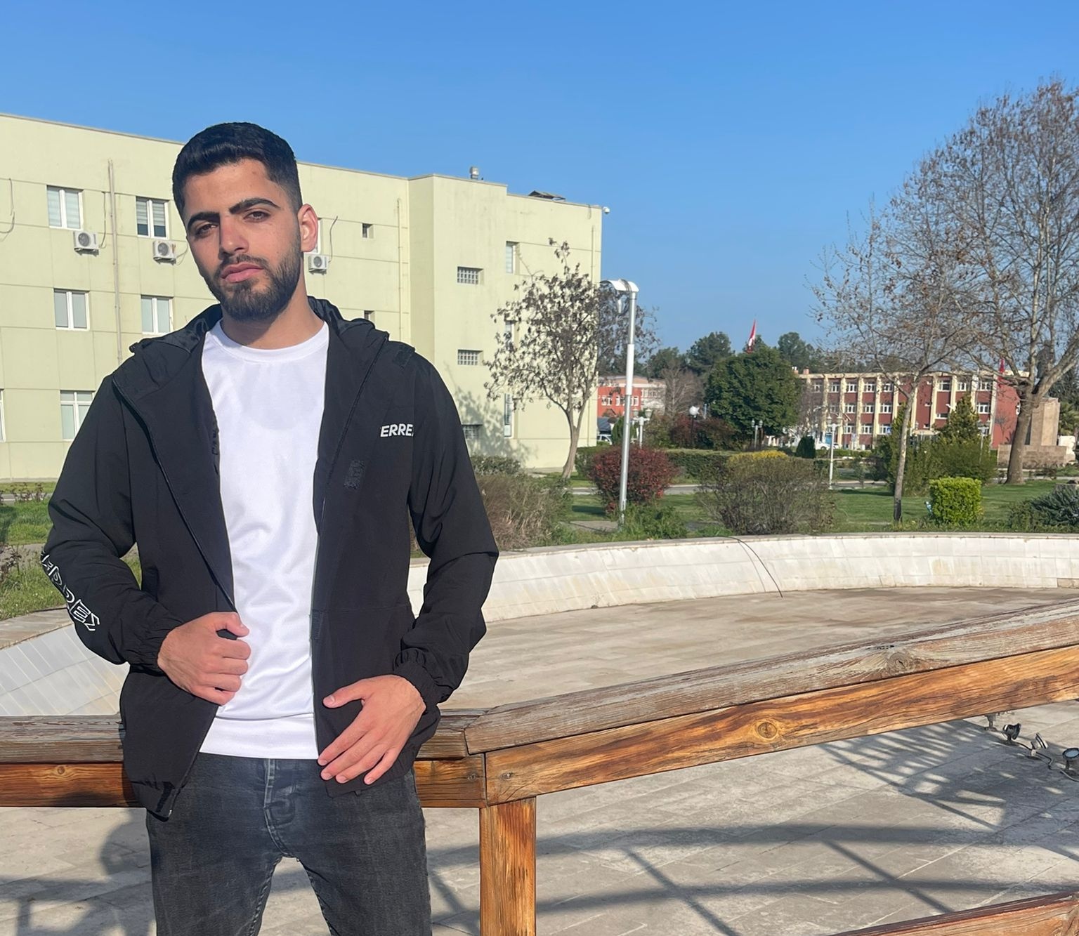 Muhammed El Subeyh profiel foto.