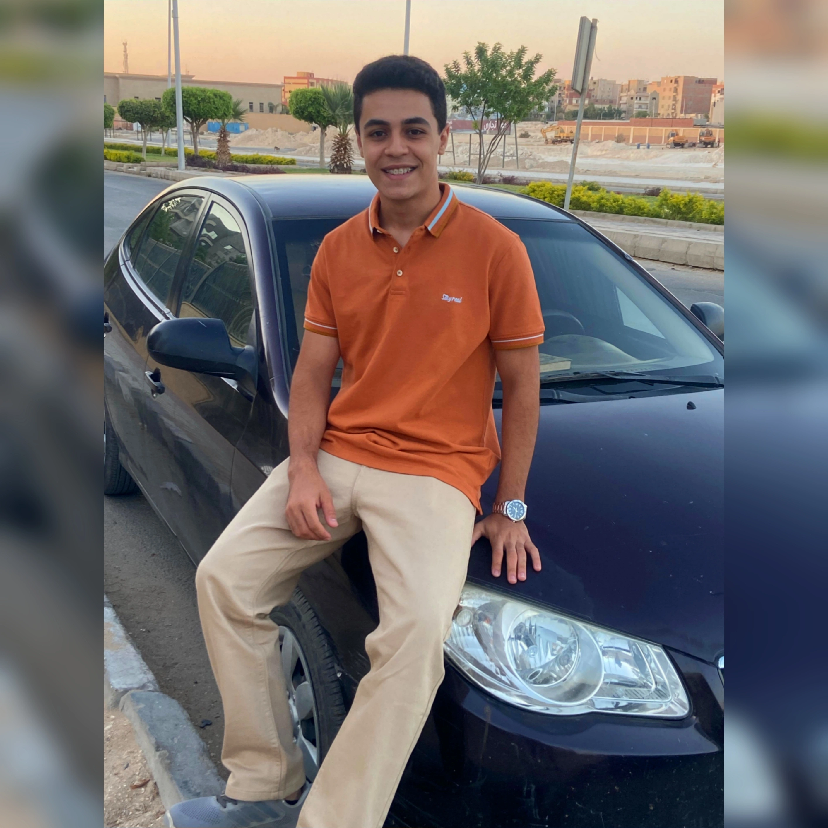 Ebrahim Ahmed Profilbild