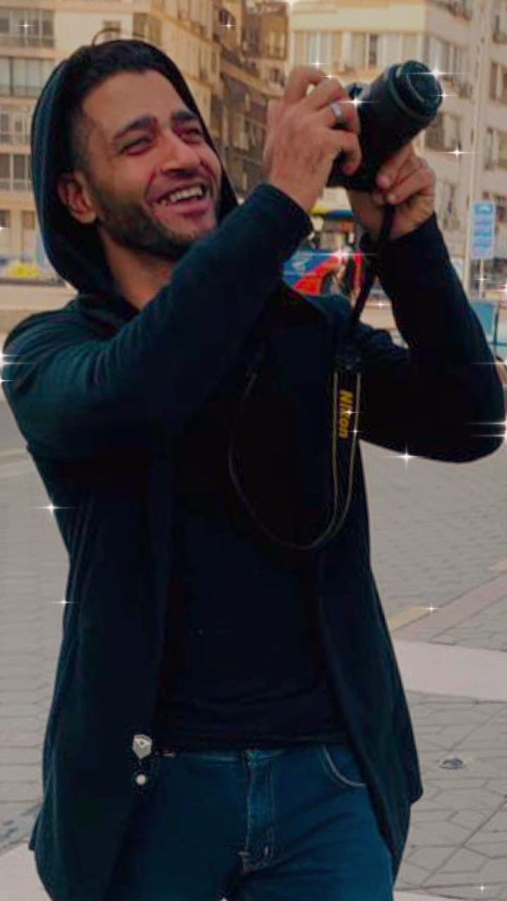 روماني سمير الصورة الشخصية