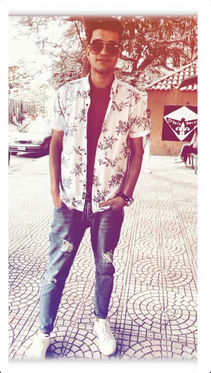 Ahmed Tharwat Mohamed profilbillede.