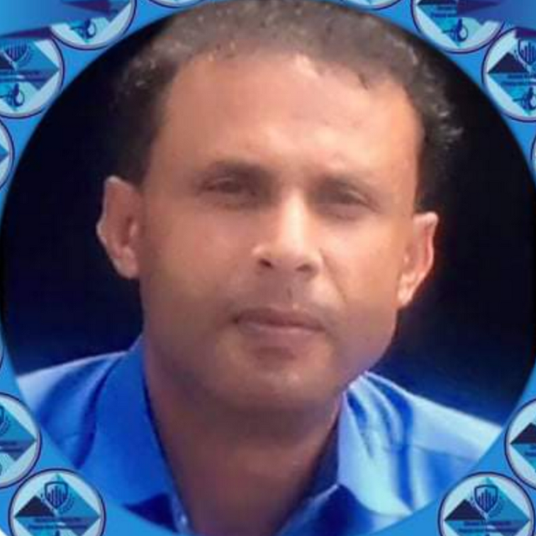 عبدالجبار حسين الظفري الصورة الشخصية