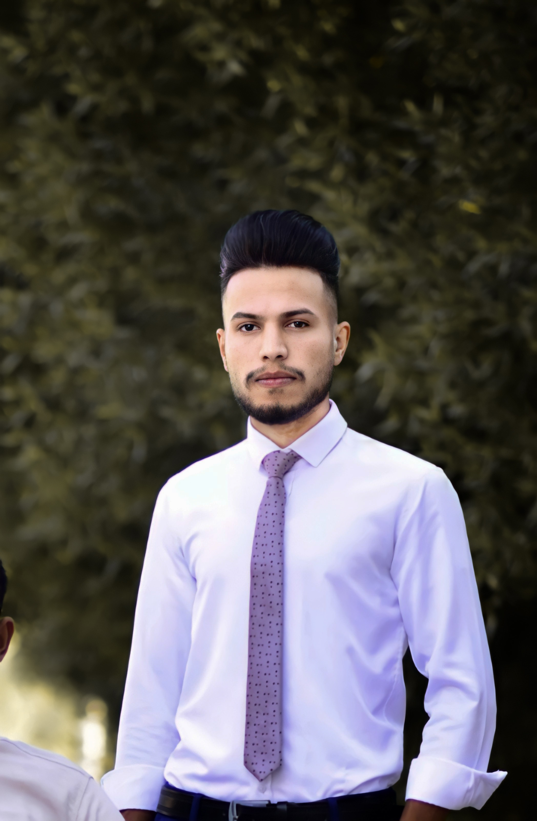 حيدر مرضي الصورة الشخصية