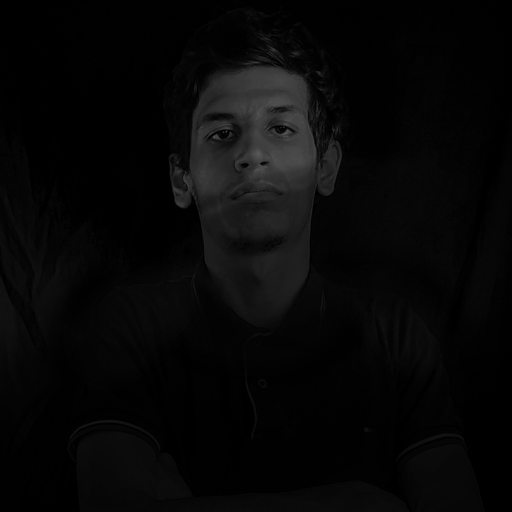 محمد ياسين الفقي الصورة الشخصية