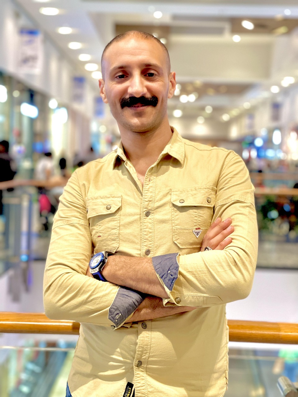 Mohamed elbanna الصورة الشخصية
