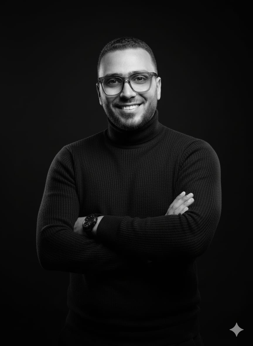 Wagdy Mamdouh profilna slika.