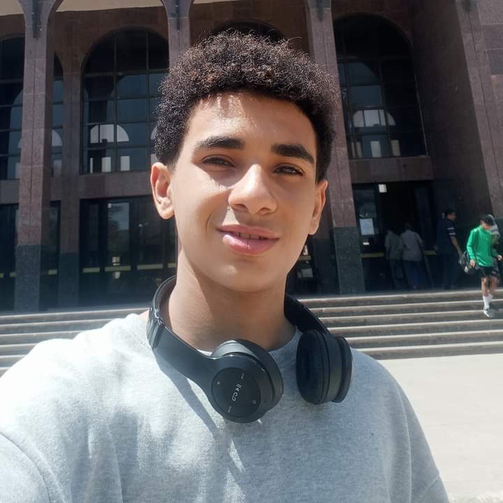 Amr Mahran عکس پروفایل