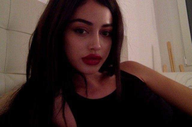 mai ahmed الصورة الشخصية