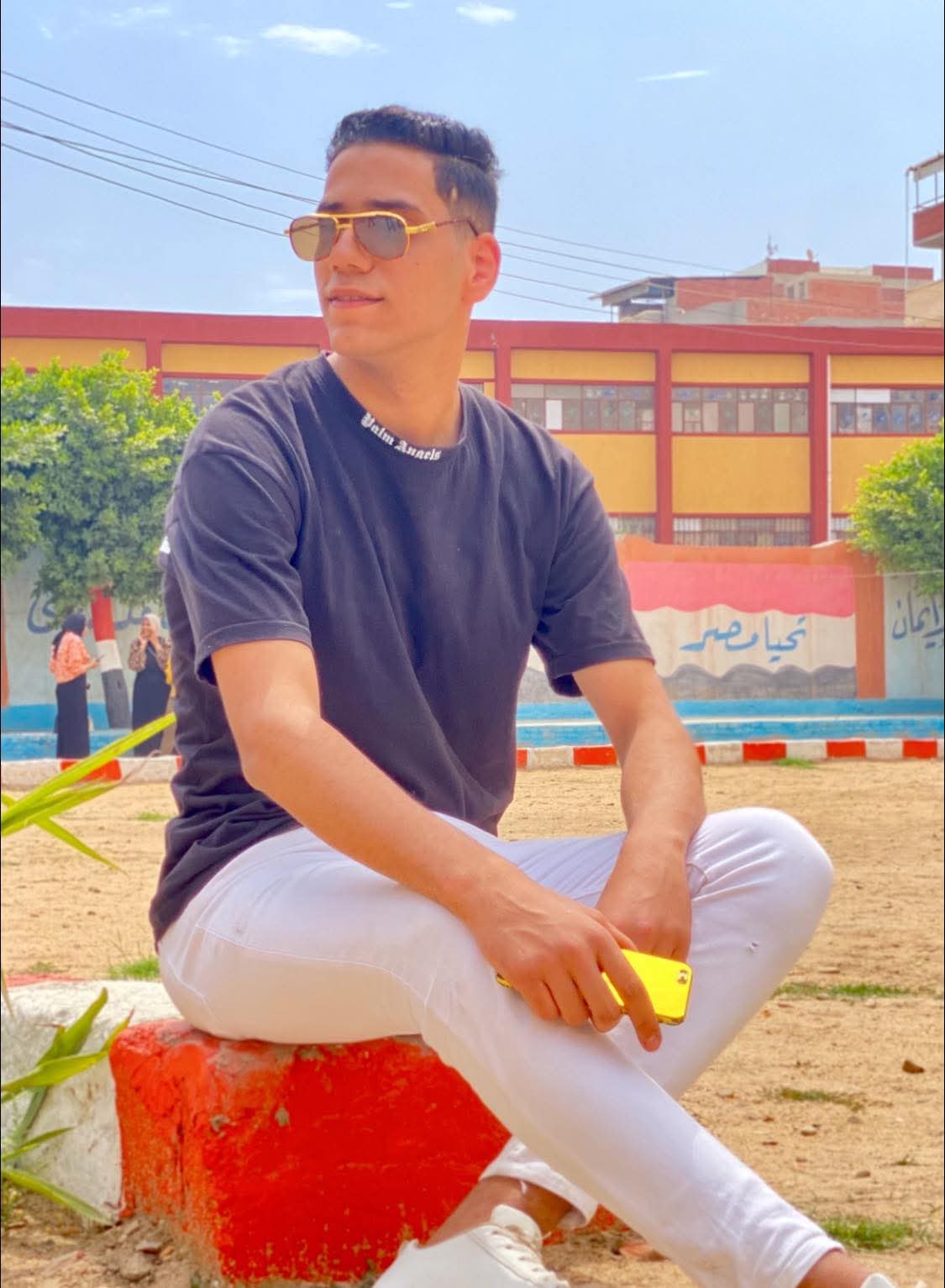 Fares Ezat الصورة الشخصية