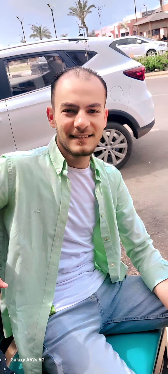 Ahmed Ali profiel foto.