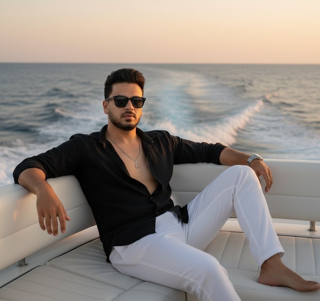 𝑴𝒐𝒉𝒂𝒎𝒆𝒅 𝑯𝒂𝒏𝒚 الصورة الشخصية