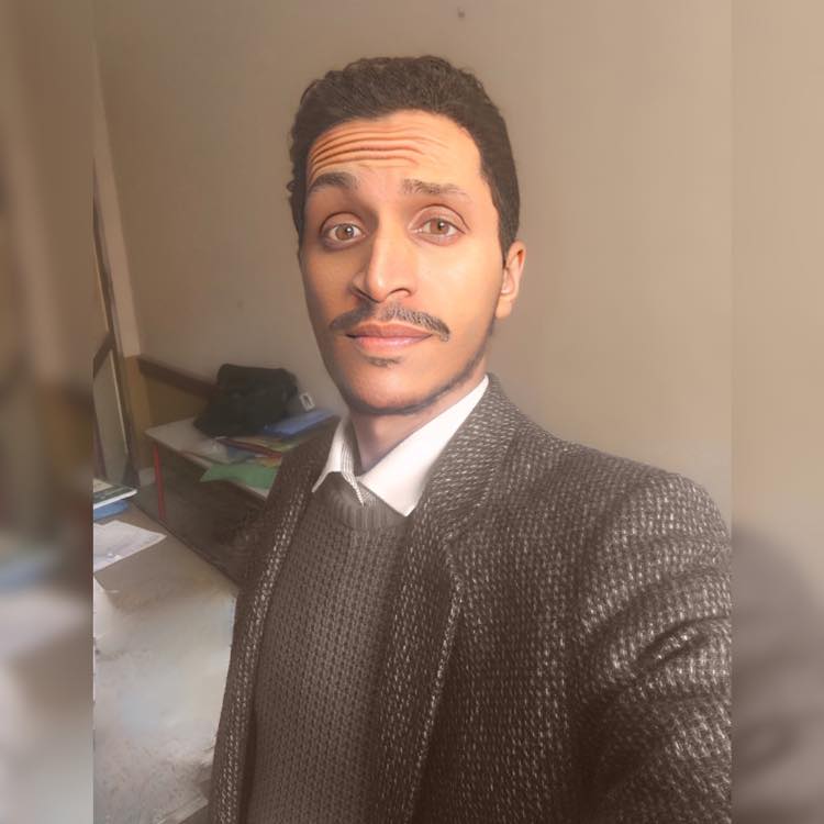 omar abdelrahim Photo de profil.