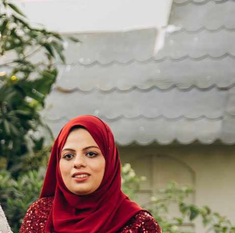 Aisha Zayan प्रोफ़ाइल फोटो।
