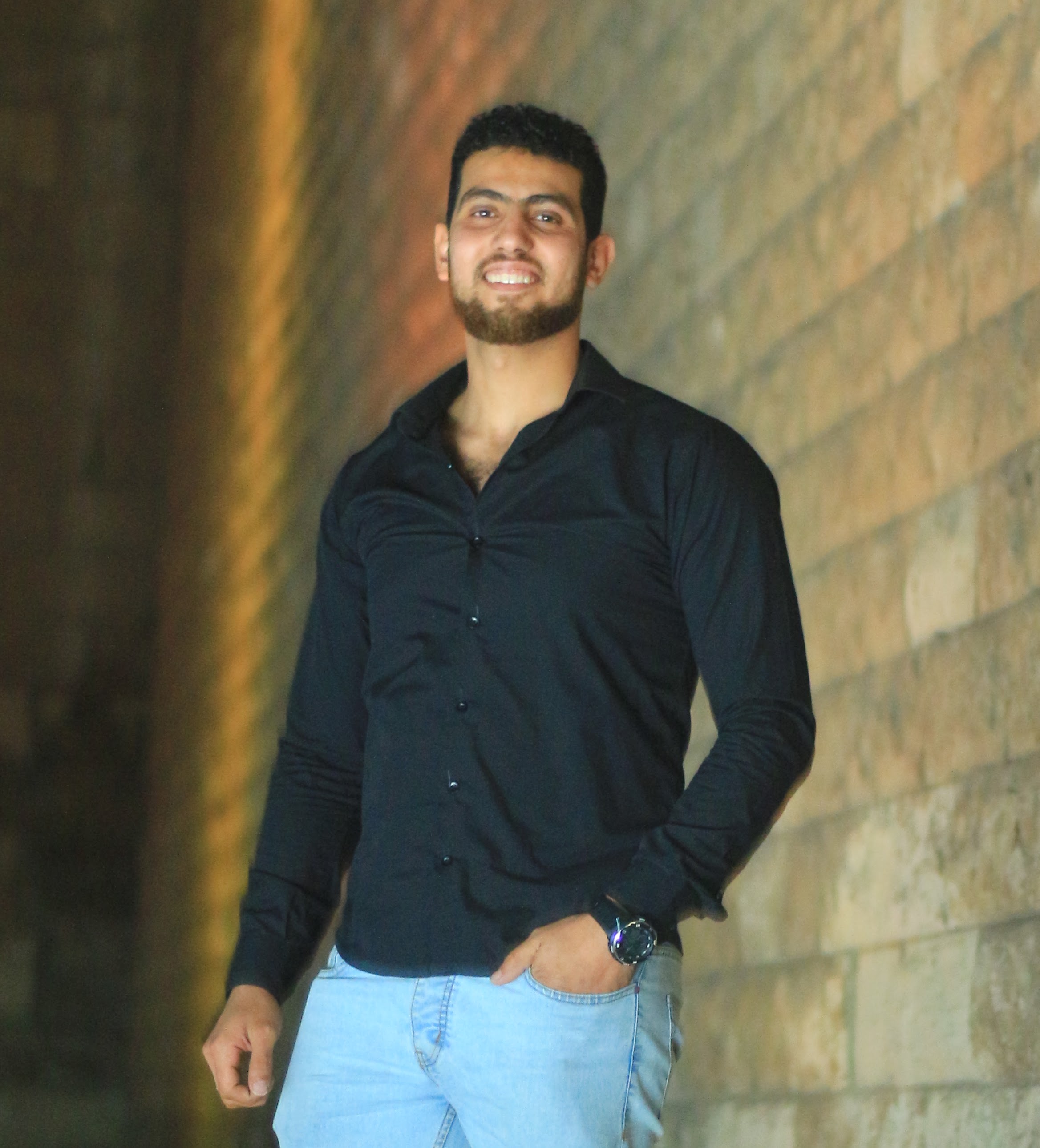 Ahmed Salama الصورة الشخصية