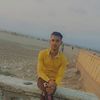 ابراهيم عكاشه الصورة الشخصية