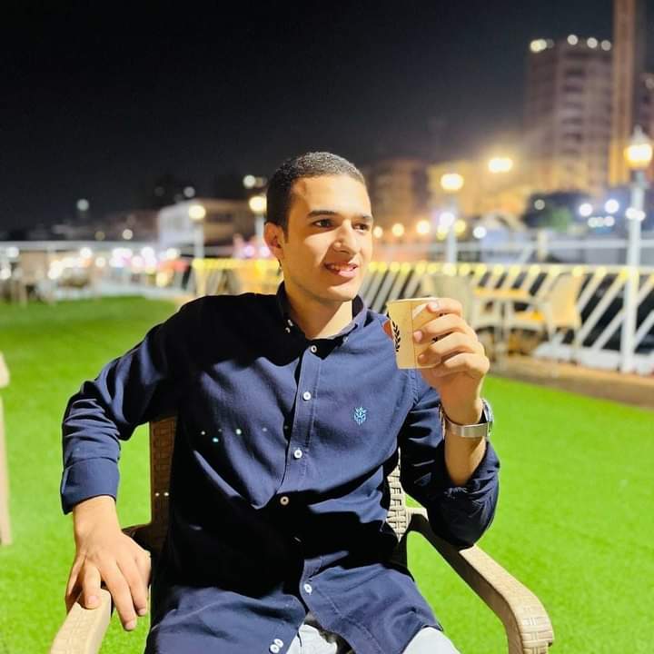 Mohamed Gamal profilna slika.