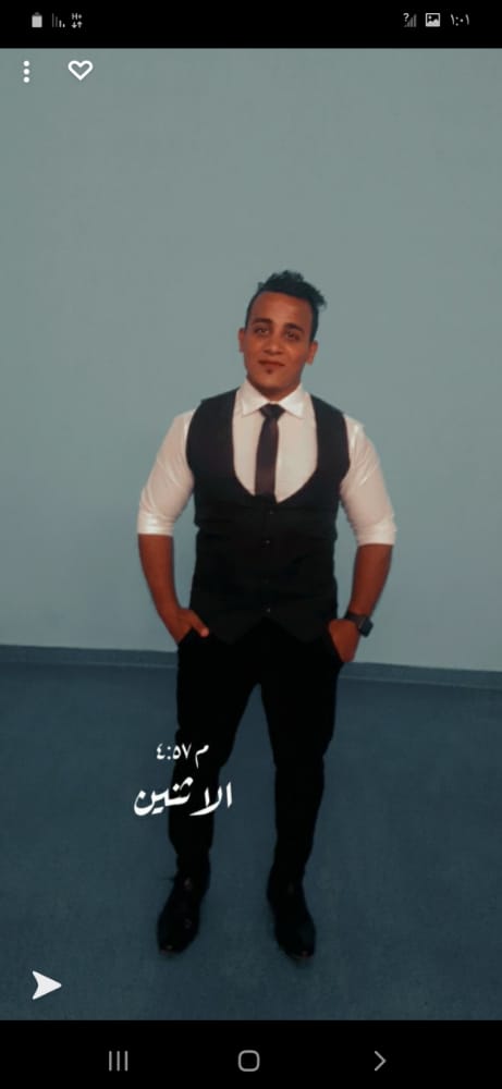 Mohamed Mahmoud الصورة الشخصية