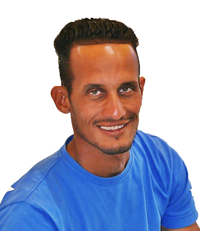 Mohamed Gamal Photo de profil.