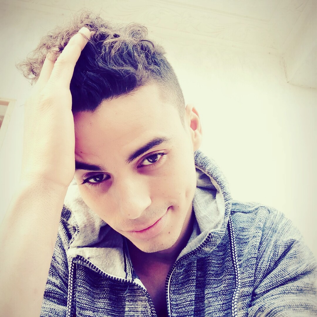 Ahmed Ali profiel foto.