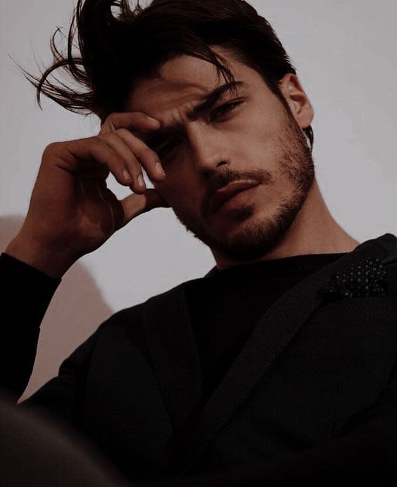 ali imagem de perfil.